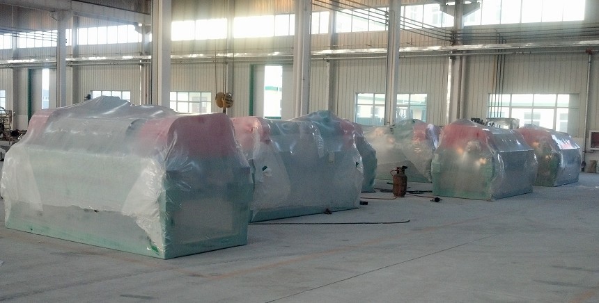 latin america decanter centrifuge